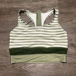 Nani Swimwear Mariner Cut Back Crop